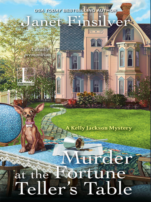 Title details for Murder at the Fortune Teller's Table by Janet Finsilver - Available